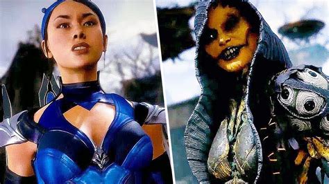 Kitana Reveal .